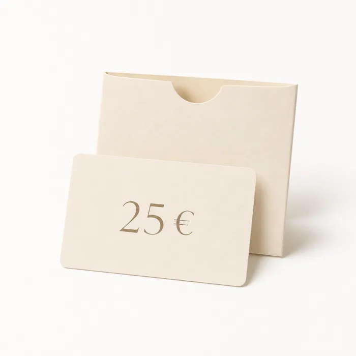 Vendis Fashion dovanų kortelė 25 €