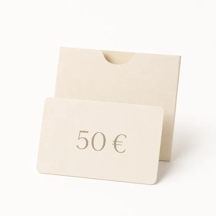 Vendis Fashion dovanų kortelė 50 €